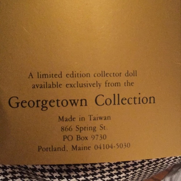 Porcelain Doll - Picture 8 of 8